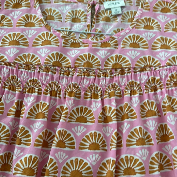 JCrew size small woman’s blouse worn 1 time - Picture 3 of 5